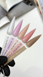 NAIL REPUBLIC   Гель-лак однофазный   10мл   ONE STEP NUDE   #012