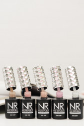 NAIL REPUBLIC   Гель-лак однофазный   10мл   ONE STEP NUDE   #014