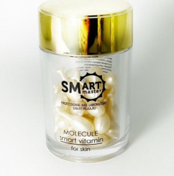 SMART   Витамины для кожи   Умная Молекула   30шт