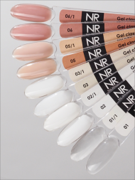 NAIL REPUBLIC   Гель  для моделирования жидкий   Gel   CLASSIC   #06/1   30г (с помпой)