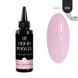 NAIL REPUBLIC   Жидкий полигель   LIQUID POLYGEL   #10   100мл