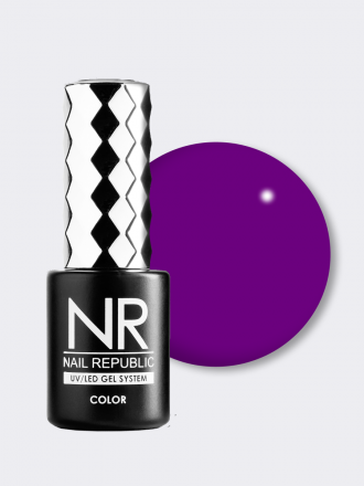 NAIL REPUBLIC   Гель-лак    10мл   Sun Kissed   #157