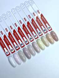 BSG Гель для моделирования жидкий во флаконе 20мл НИЗКАЯ ВЯЗКОСТЬ KONFITYUR #01