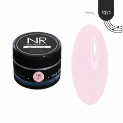 NAIL REPUBLIC   Гель  для моделирования жидкий   Gel   CLASSIC   #12/1   15г