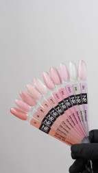 NAIL REPUBLIC   Гель  для моделирования жидкий   Gel   CLASSIC   #12/1   15г