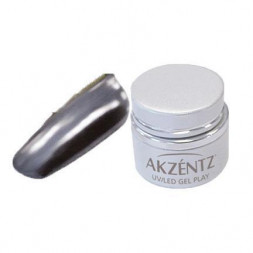 LUXIO   Втирка   1г   Pearlescent Powder   SILVER