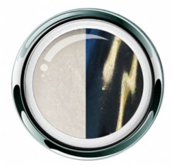 LUXIO   Втирка   1г   Pearlescent Powder   SILVER