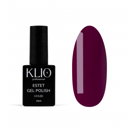 KLIO  Гель-лак  ESTET COLLECTION  10мл  №033