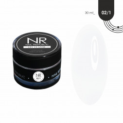 NAIL REPUBLIC   Гель  для моделирования жидкий   Gel   CLASSIC   #02/1   30г