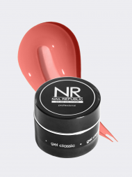 NAIL REPUBLIC   Гель  для моделирования жидкий   Gel   CLASSIC   #07/1   30г