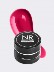 NAIL REPUBLIC   Гель для моделирования цветной   Gel NOVA   #274   15г