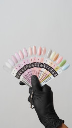 NAIL REPUBLIC   Жидкий полигель   LIQUID POLYGEL   #16   10мл